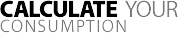 calculete your consumption